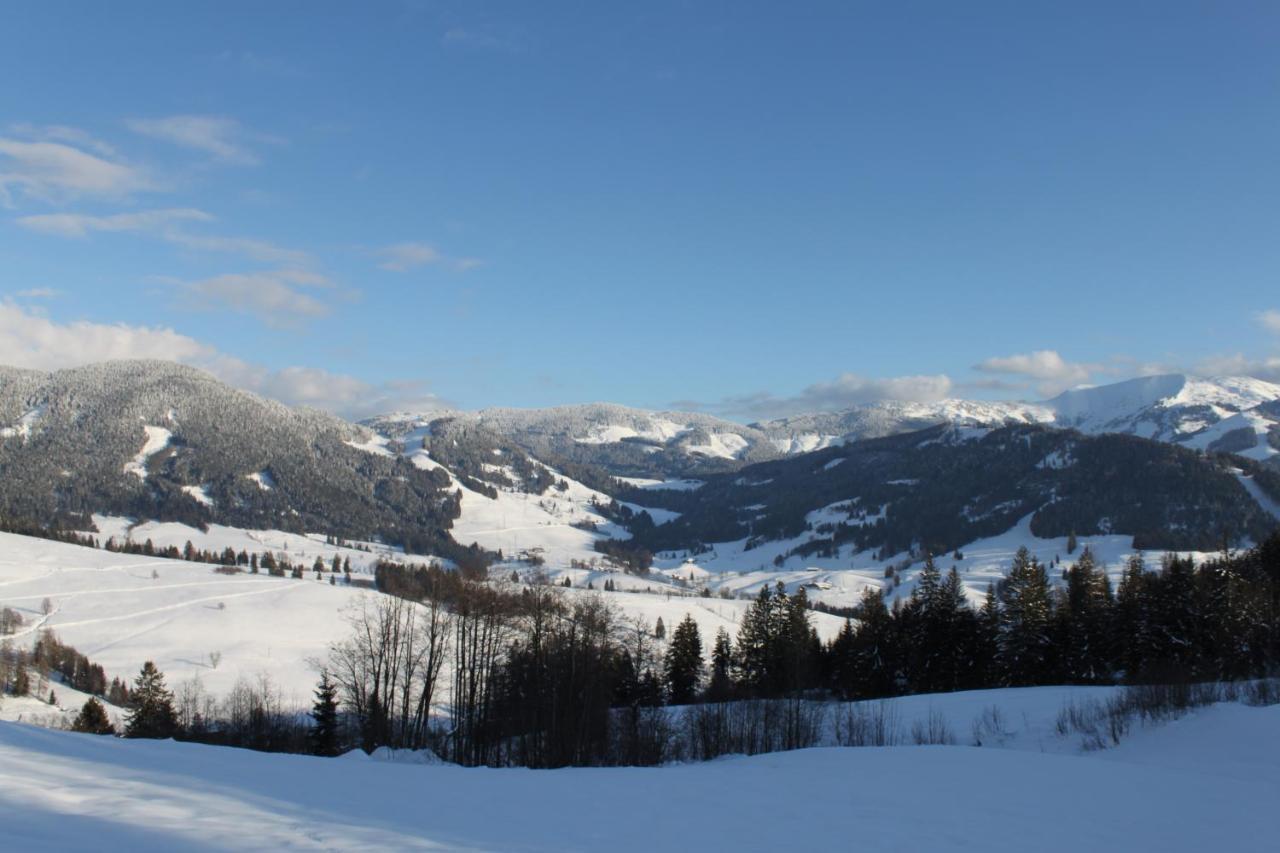 Gasthof Kronreith Maria Alm am Steinernen Meer Exterior photo