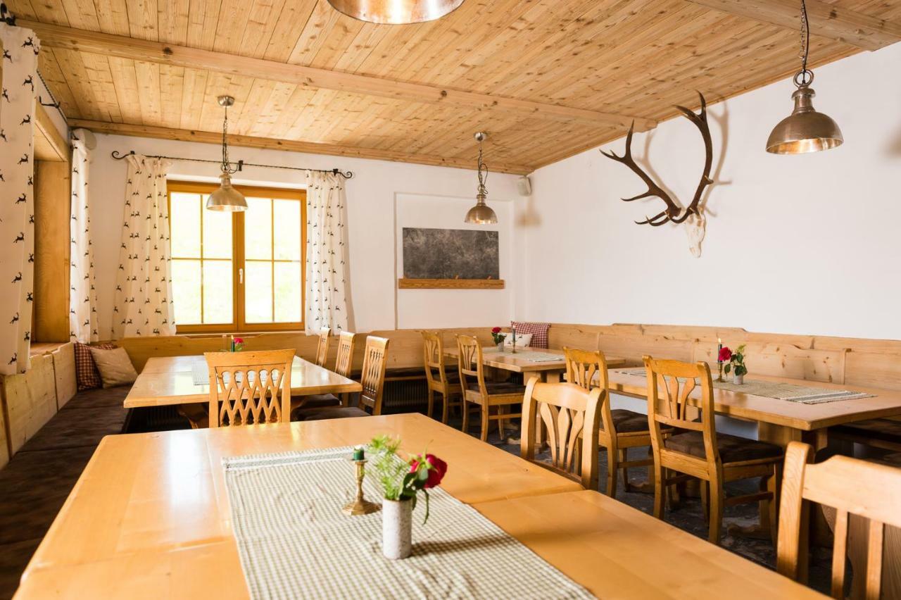 Gasthof Kronreith Maria Alm am Steinernen Meer Exterior photo